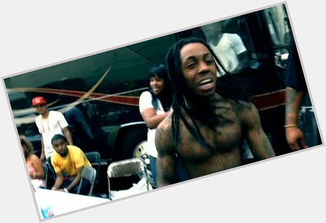 Happy Birthday Lil Wayne! Eine Million Glückwünsche zum Geburtstag.  