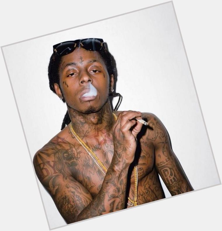 Happy birthday to the greatest rapper of all time Lil Wayne!!! Young Mula baby komin soon  