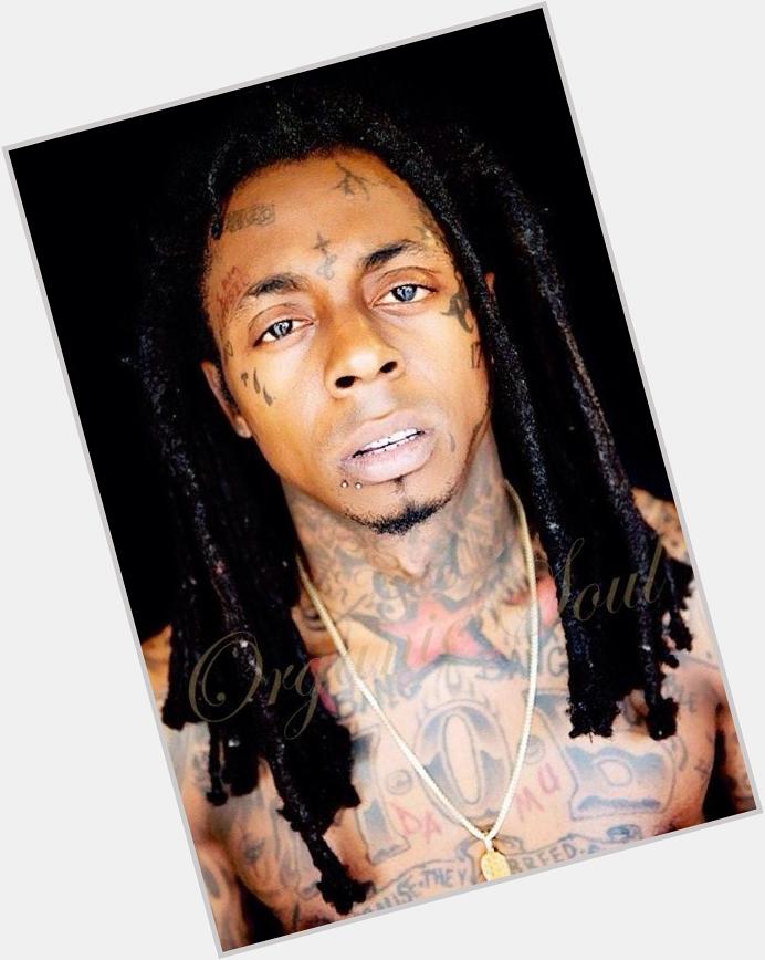 Happy Birthday from Organic Soul Rapper Lil Wayne is 32  