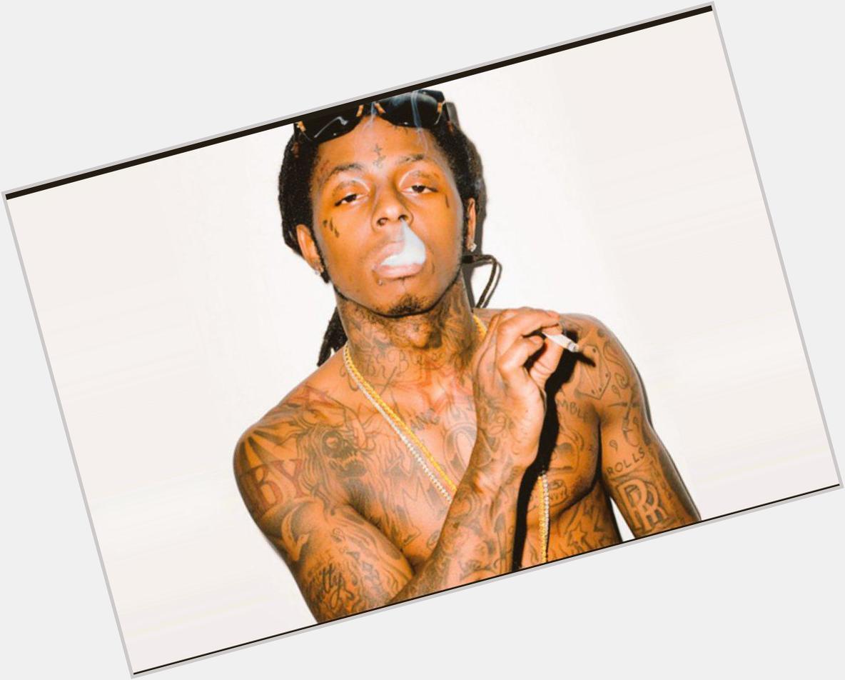 Happy Birthday Lil Wayne 