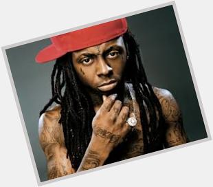 Happy 33rd Birthday to Lil Wayne. I hope he has an awesome B day. 