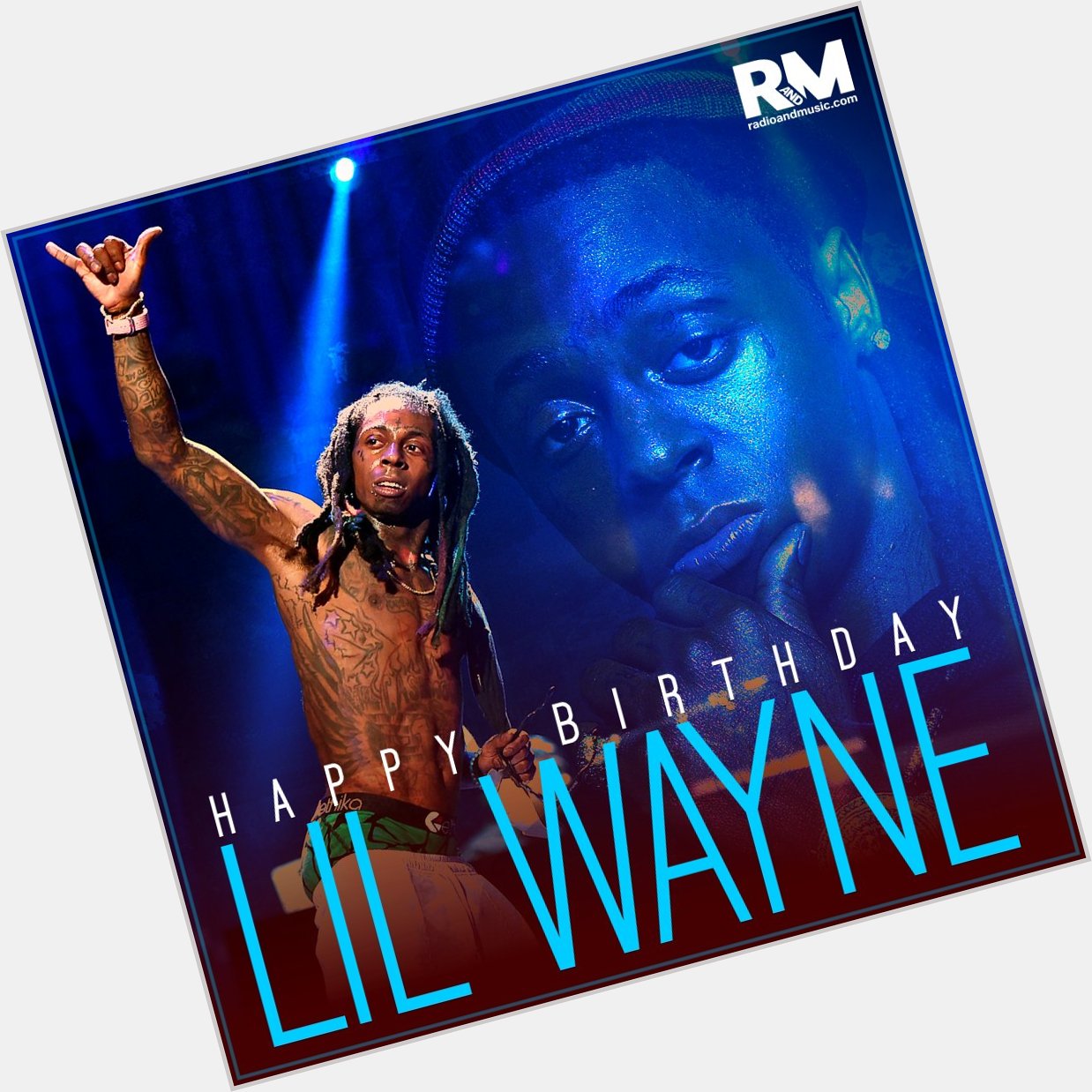 Happy Birthday Lil Wayne!!   