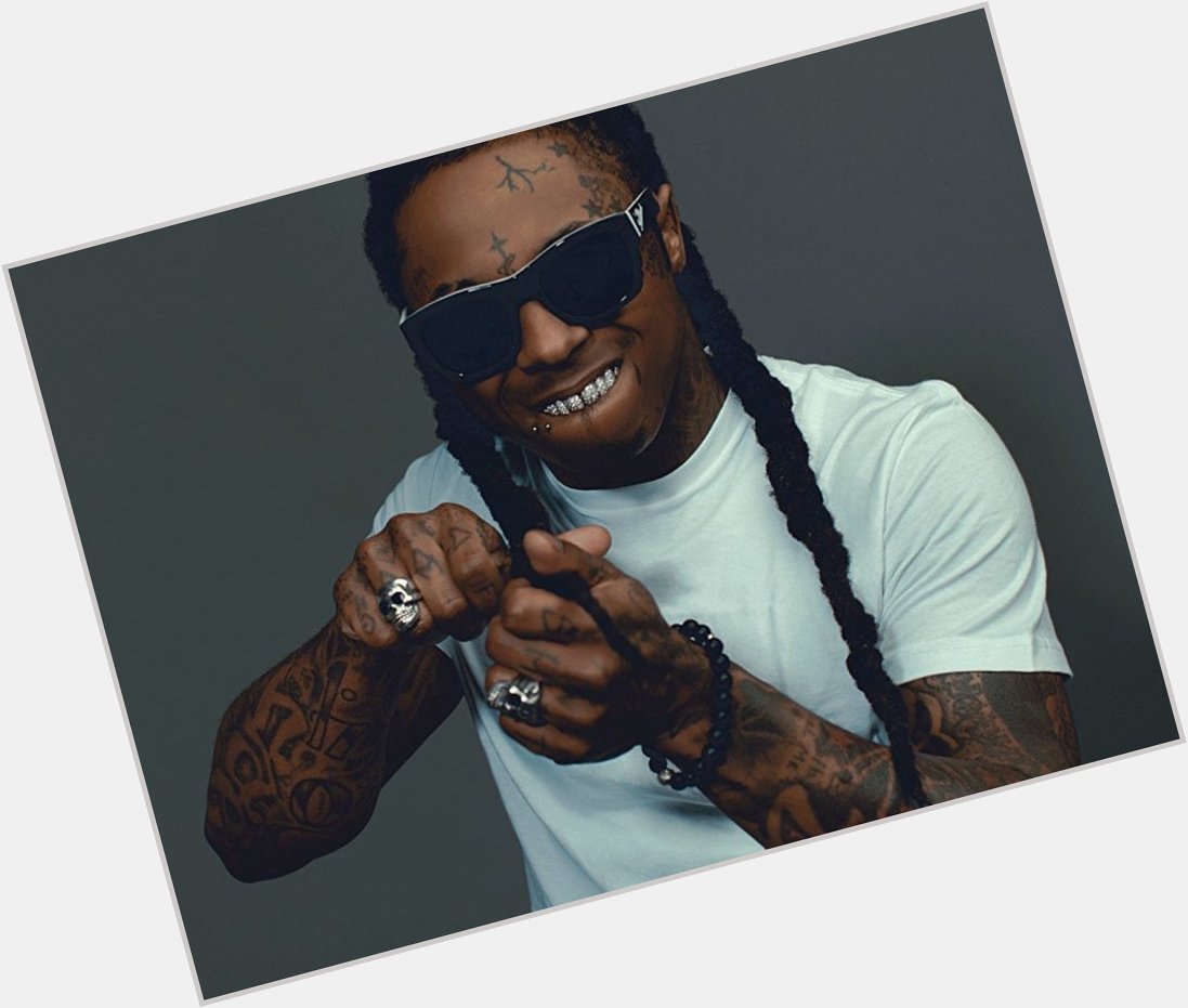 Happy Birthday Lil Wayne 
