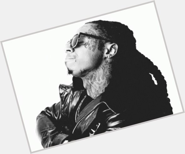 Happy 37th birthday, Lil Wayne! cc: 