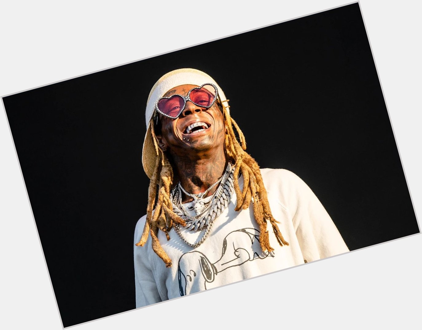 Lil Wayne turns 38 years old today Happy Birthday to the legend What s your favorite song from Lil Wayne? 