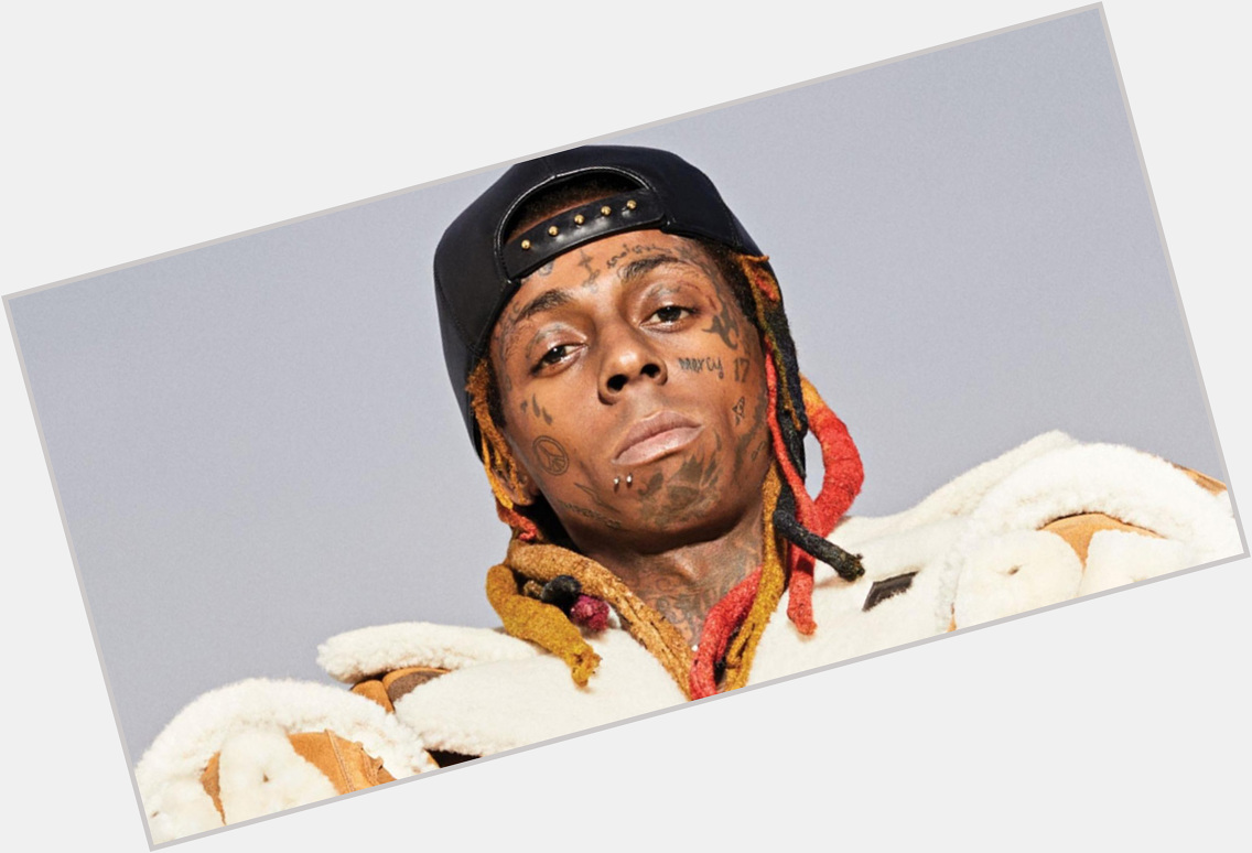 Happy Birthday aka Lil Wayne. 