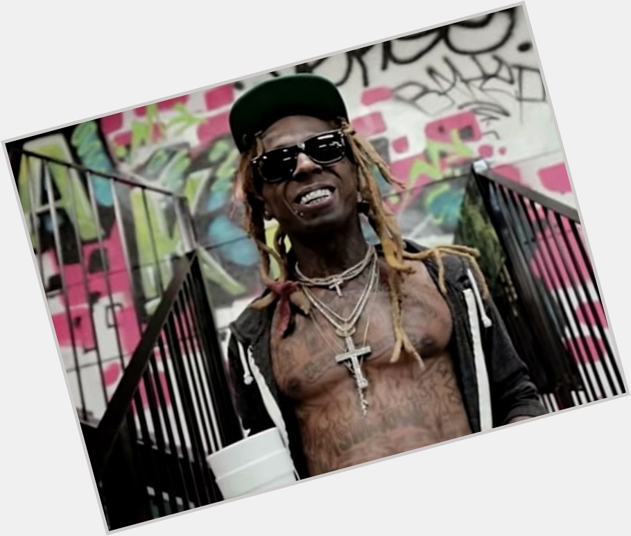 Happy Birthday to Lil Wayne 