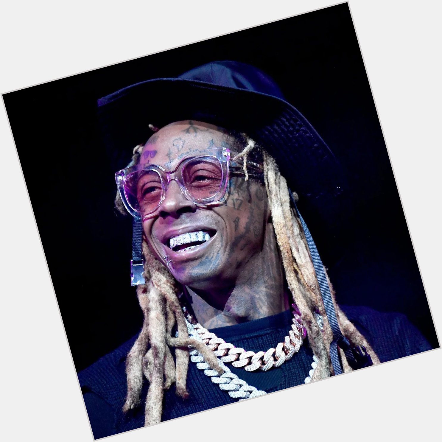 Happy Birthday to the one and only Lil Wayne! 

( : Frazer Harrison/Getty Images for EA Sports Bowl Music Fest) 
