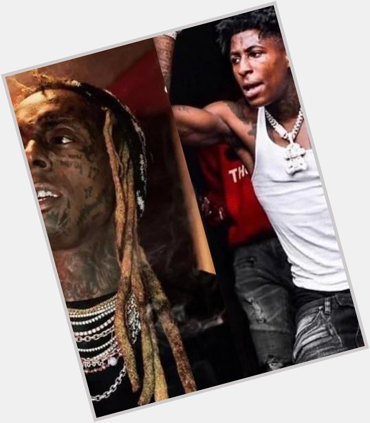 Young boy leaves a happy birthday to lil wayne   