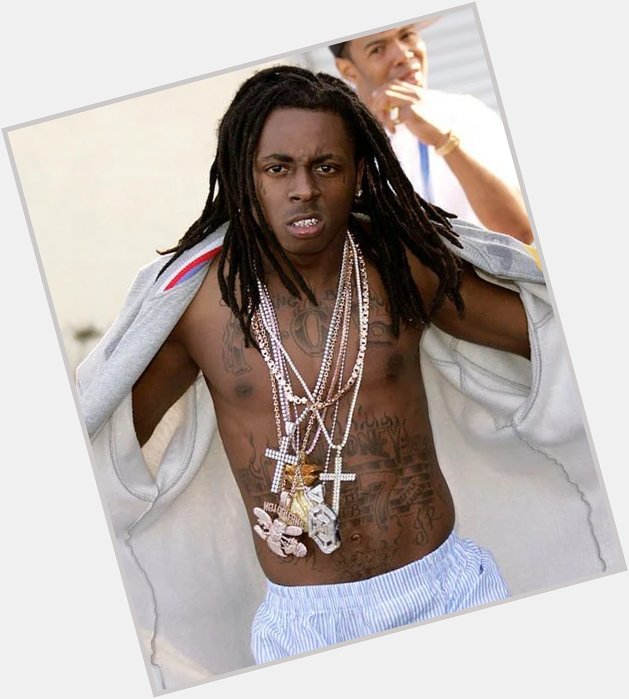 Happy Birthday to one of the best to ever do it, Lil Wayne 
