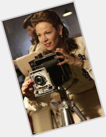 Happy 48th Birthday today\s über-cool celebrity w/an über-cool camera: LILI TAYLOR in \"The Notorious Bettie Page\" 