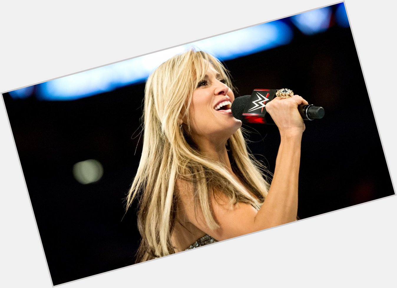 Happy 54th Birthday to Lilian Garcia! One of the all time great ring announcers. Put her in the Hall of Fame 