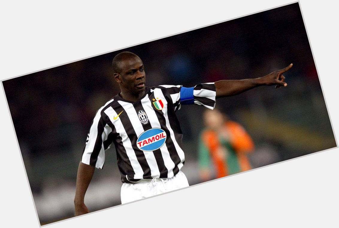 Happy birthday to former Juventus defender Lilian Thuram, who turns 46 today.

Games: 204
Goals: 1 : 6 