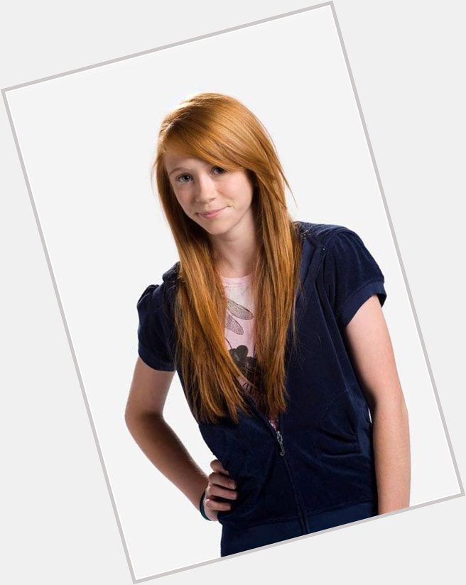 Happy birthday Liliana Mumy for voicing Leni Loud from 