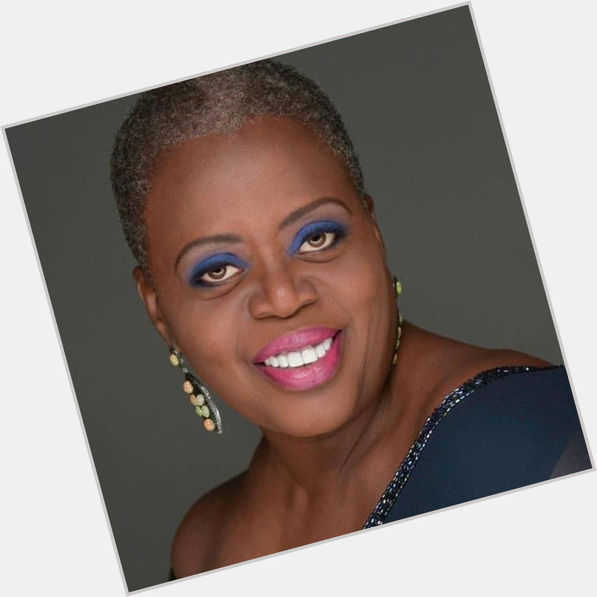 Happy Birthday Lillias White you are amazing   