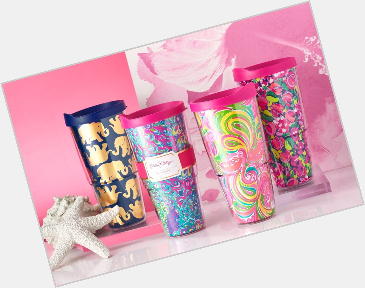 Happy birthday to Lilly Pulitzer herself! To celebrate come by and check out all of our Lilly selection! 