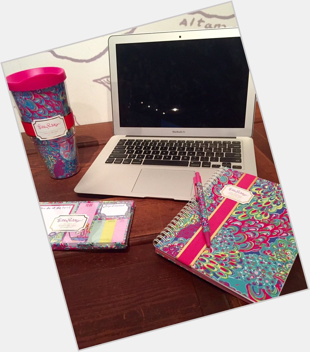 Happy Birthday, Lilly Pulitzer! Come shop our selection of the cutest Lilly accessories!   