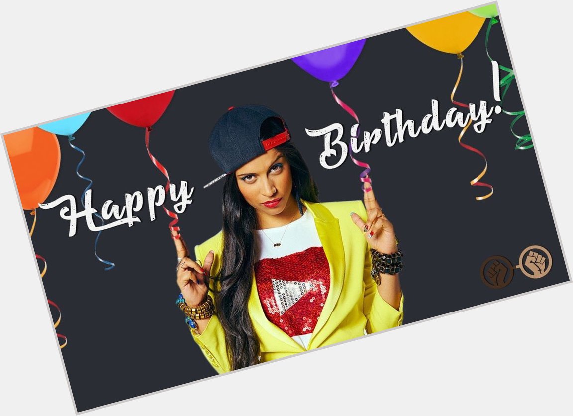 Happy Birthday, Lilly Singh! Our girl, Superwoman, turns 29 today! 