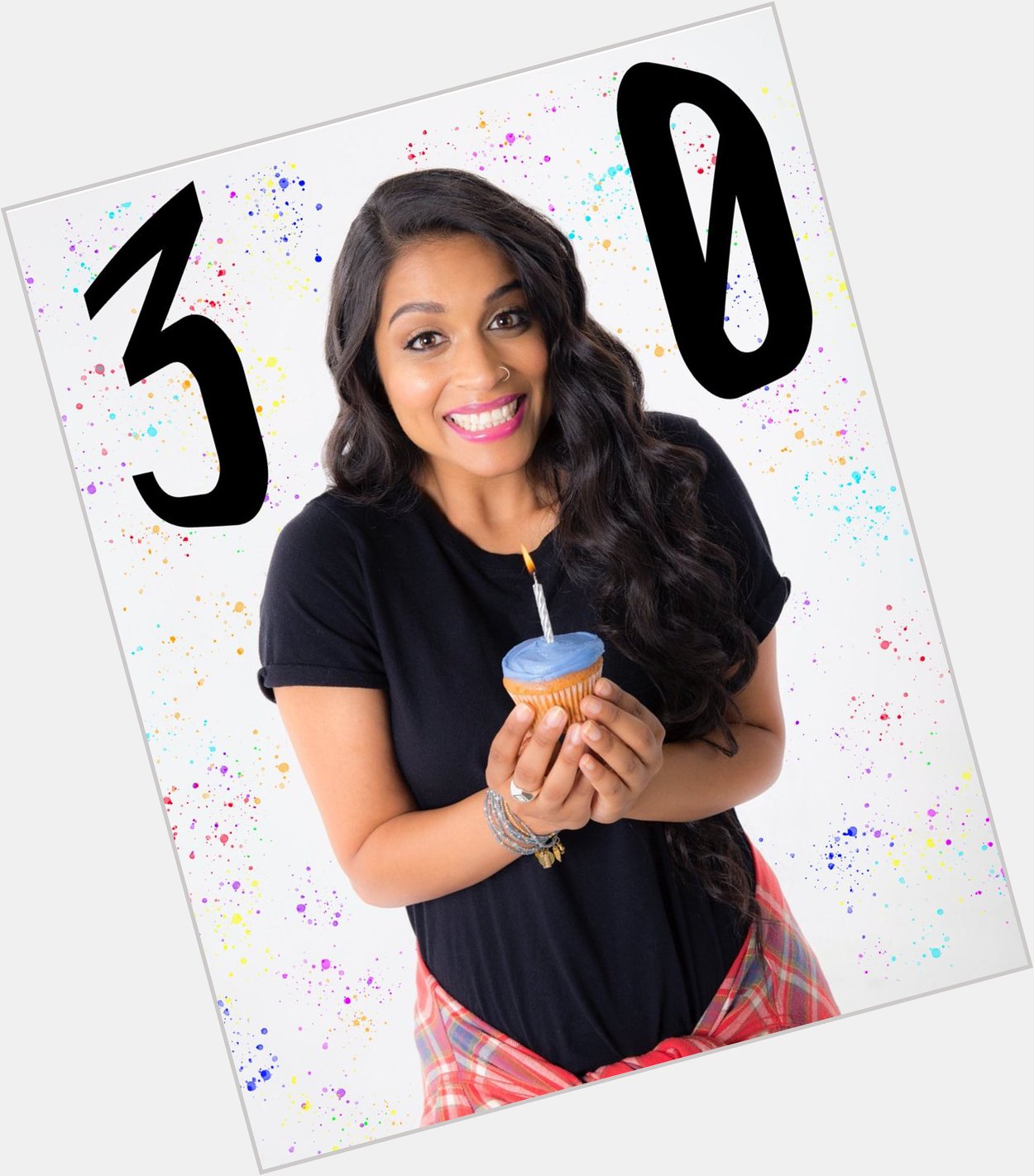 Happy birthday to the lovely Lilly Singh! 