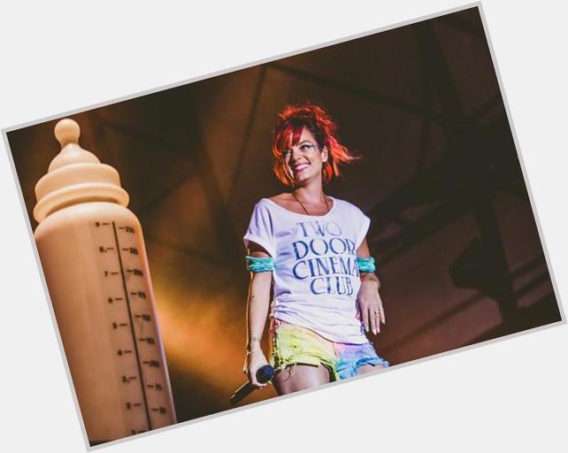 NME : It\s Lily Allen\s birthday tomorrow! Celebrate with this classic interview from the 
