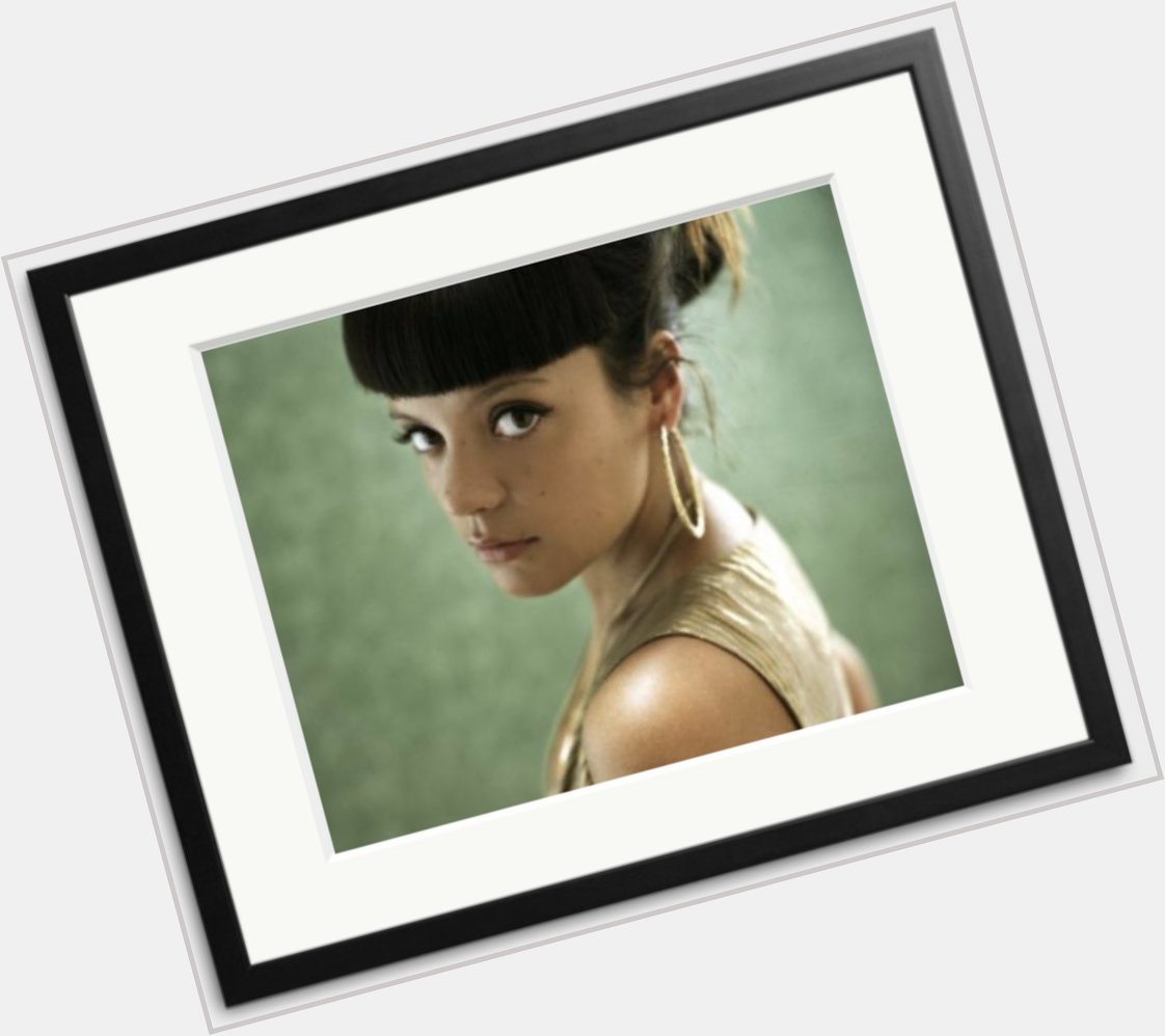 Happy Birthday Lily Allen - photographed in 2006 by 