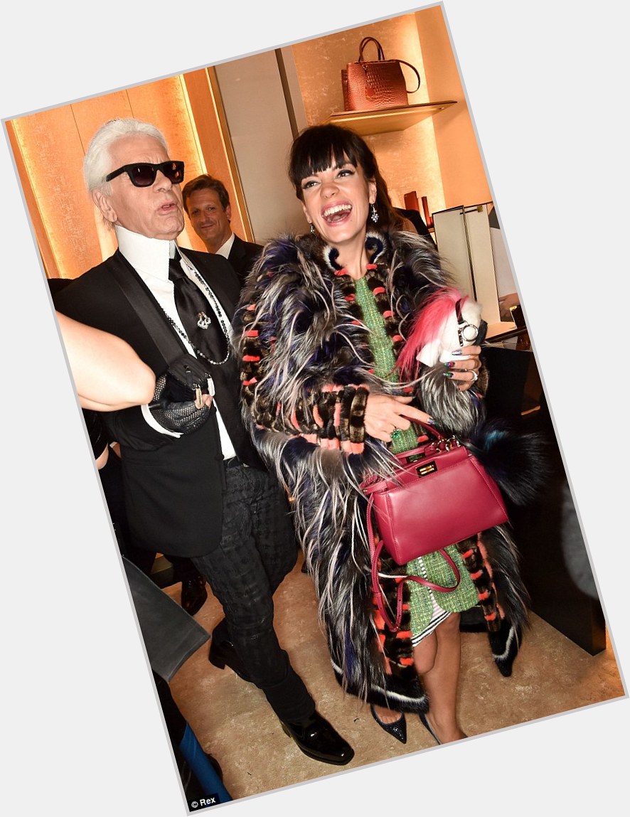 Lily Allen should have be been at the MET, isn\t it? By the way happy birthday to the Queen! 