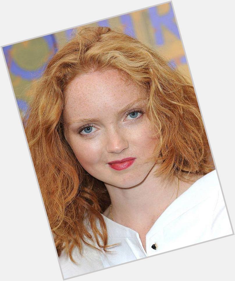 Happy Birthday to Lily Cole.
( 27 December 1987) 