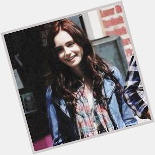 HAPPY BIRTHDAY LILY COLLINS MY QUEEN  