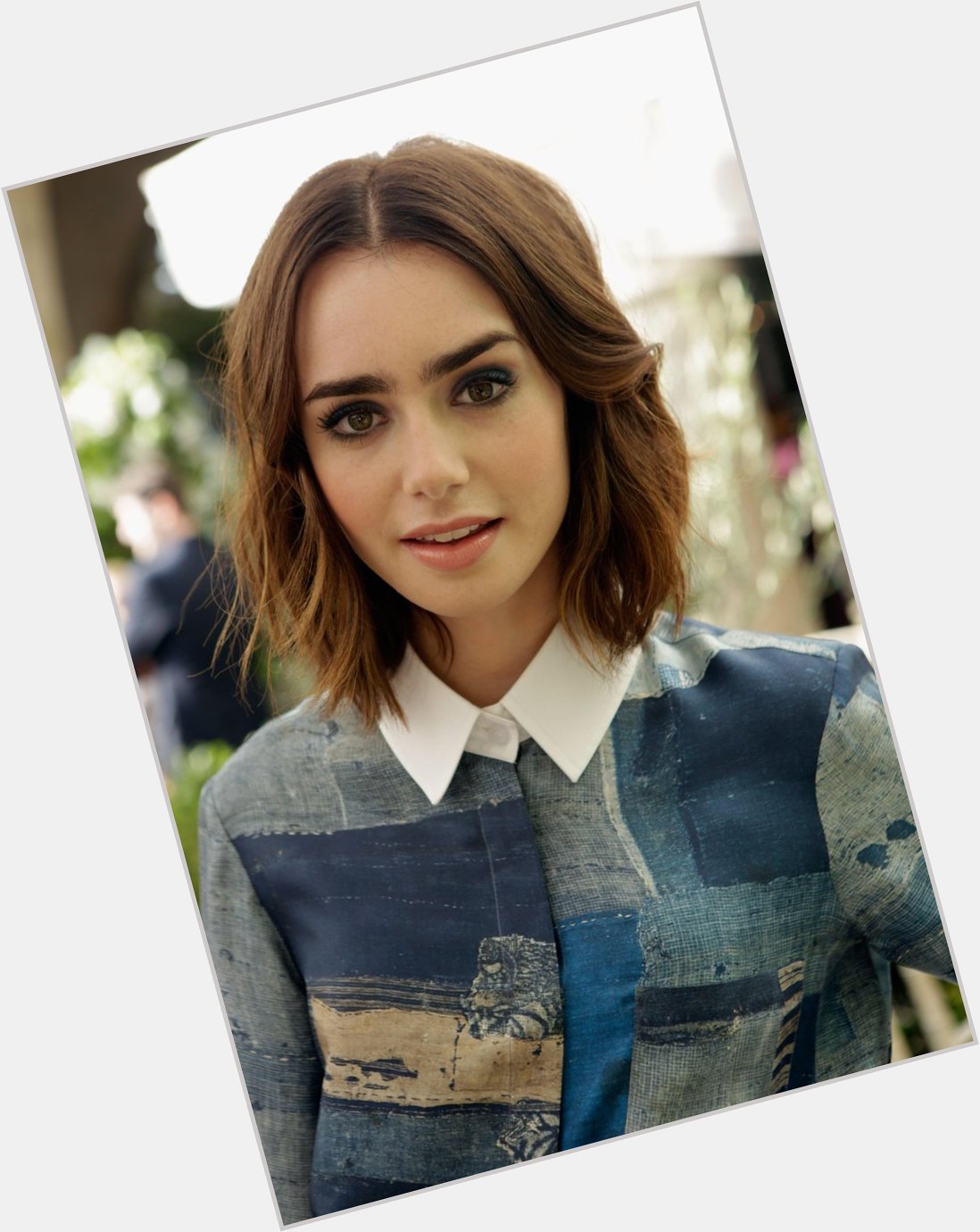 Lily Collins Turns 26 Today! Let\s Wish Happy Birthday! 