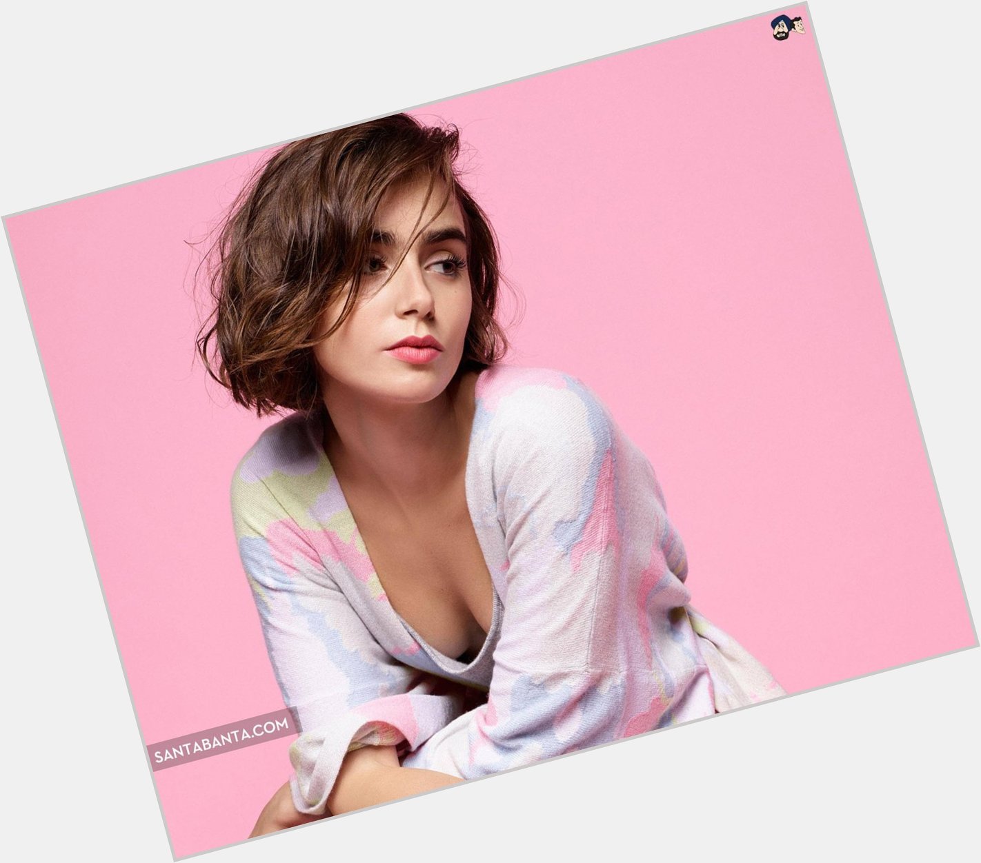 Happy 31st Birthday to utterly gorgeous Lily Collins.             