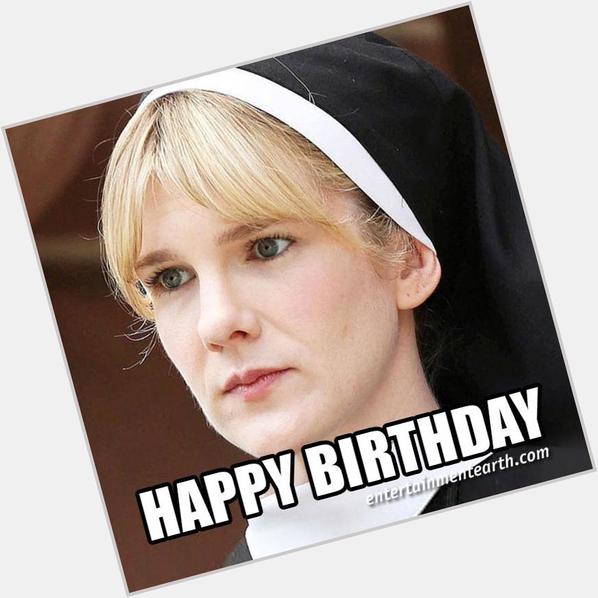 Happy 33rd Birthday to Lily Rabe of  