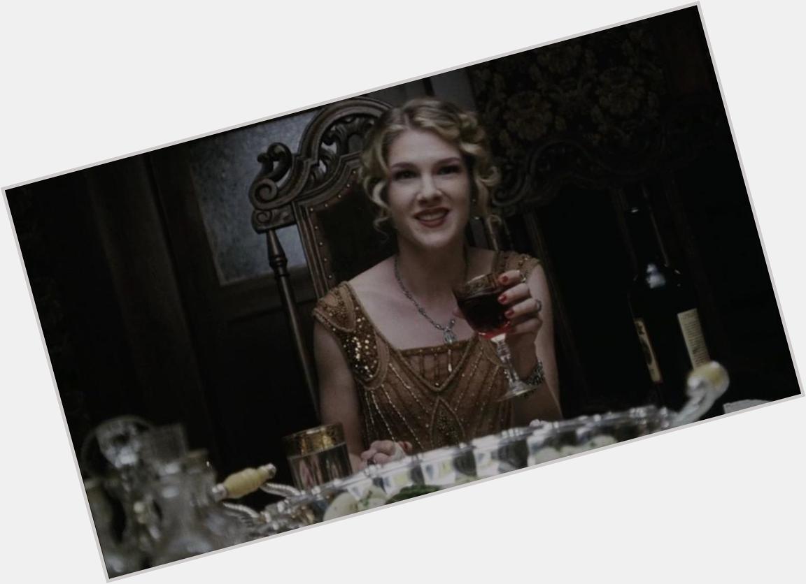 Happy Birthday to the amazing Lily Rabe, thank you for gracing the world with your beauty, and talent. We love you! 