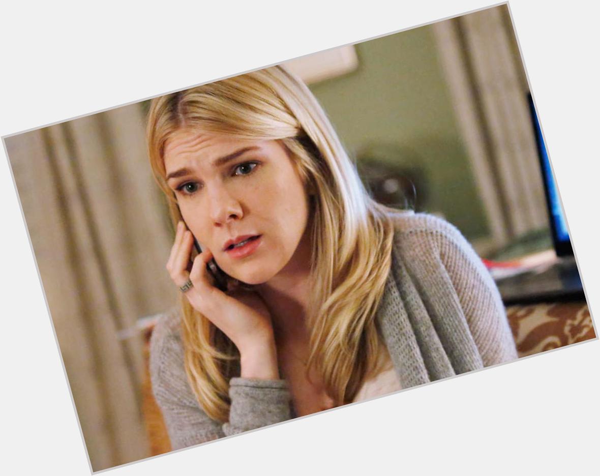 Happy Birthday to the lovely & talented Lily Rabe! 