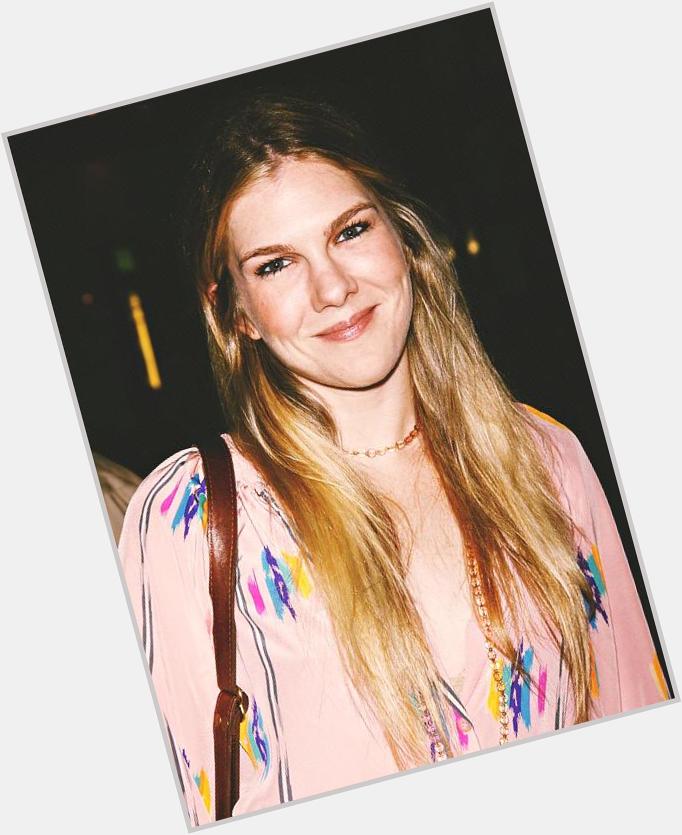 Happy birthday to this little ray of sunshine   {lily rabe} 