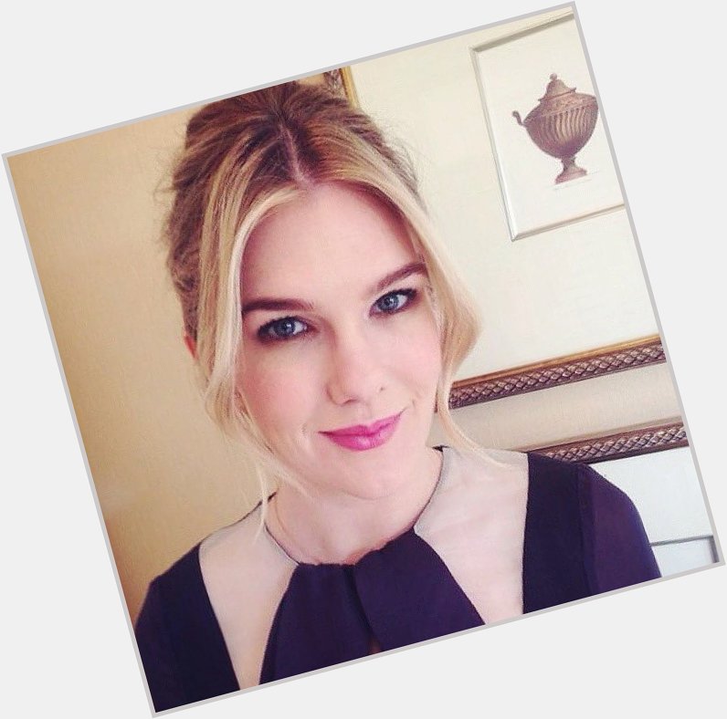 Happy Birthday Lily Rabe   we all hope to see you in . Have a great day with your family and friends  