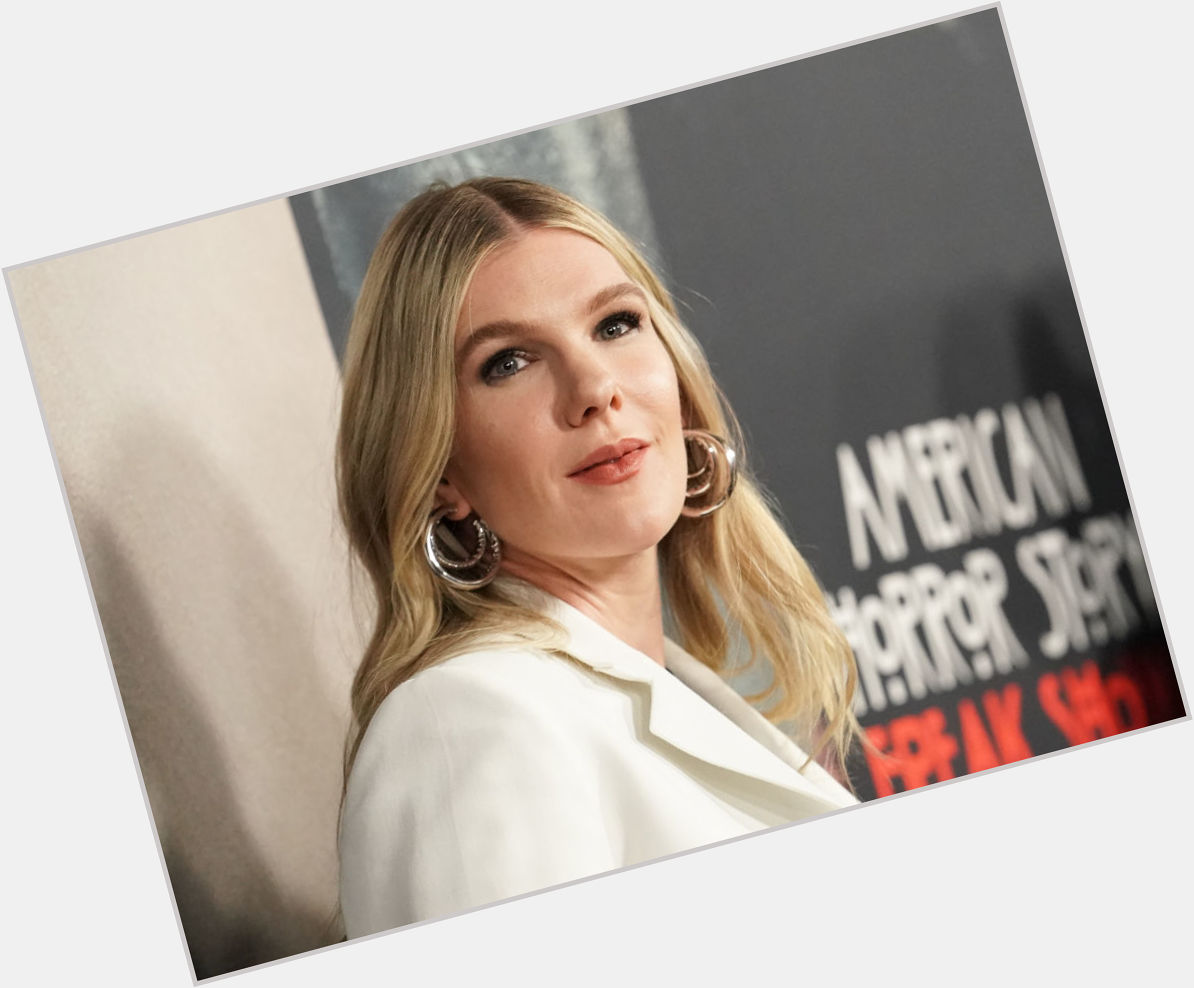 Happy Birthday to actress & American Horror Story Alum Lily Rabe! 