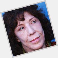  Belated Happy Birthday-September 1st to actress Lily Tomlin who was 76, Didn\t post because of internet! 