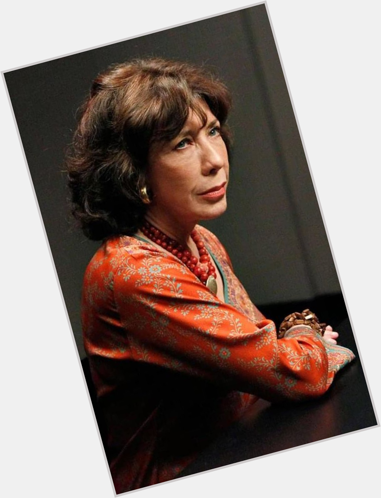 Happy birthday Lily Tomlin (September 1, 1939) who is turning 82 today. 