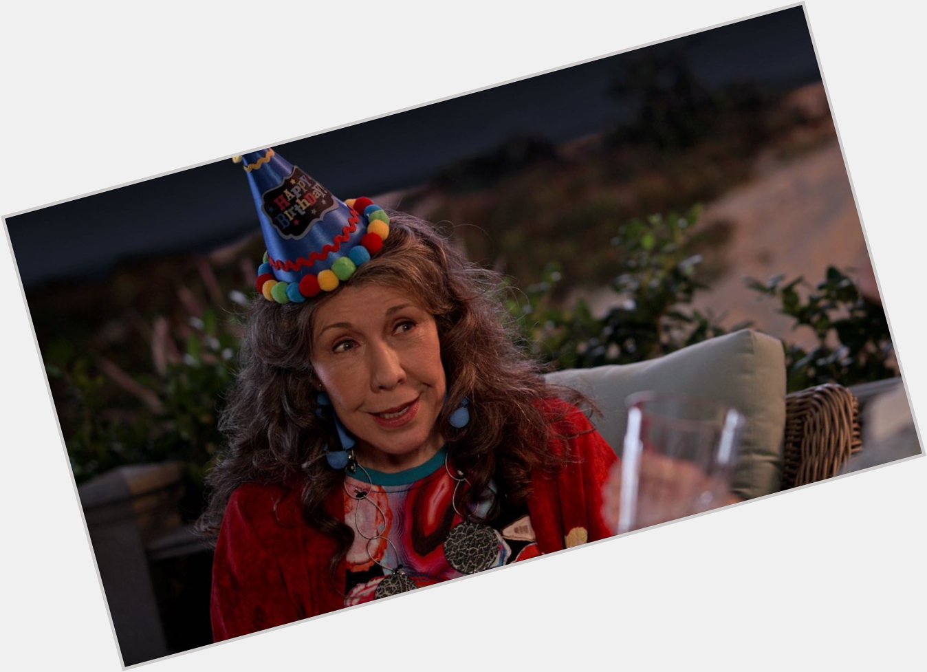 Happy Birthday Lily Tomlin, the icon, the legend and the moment. 