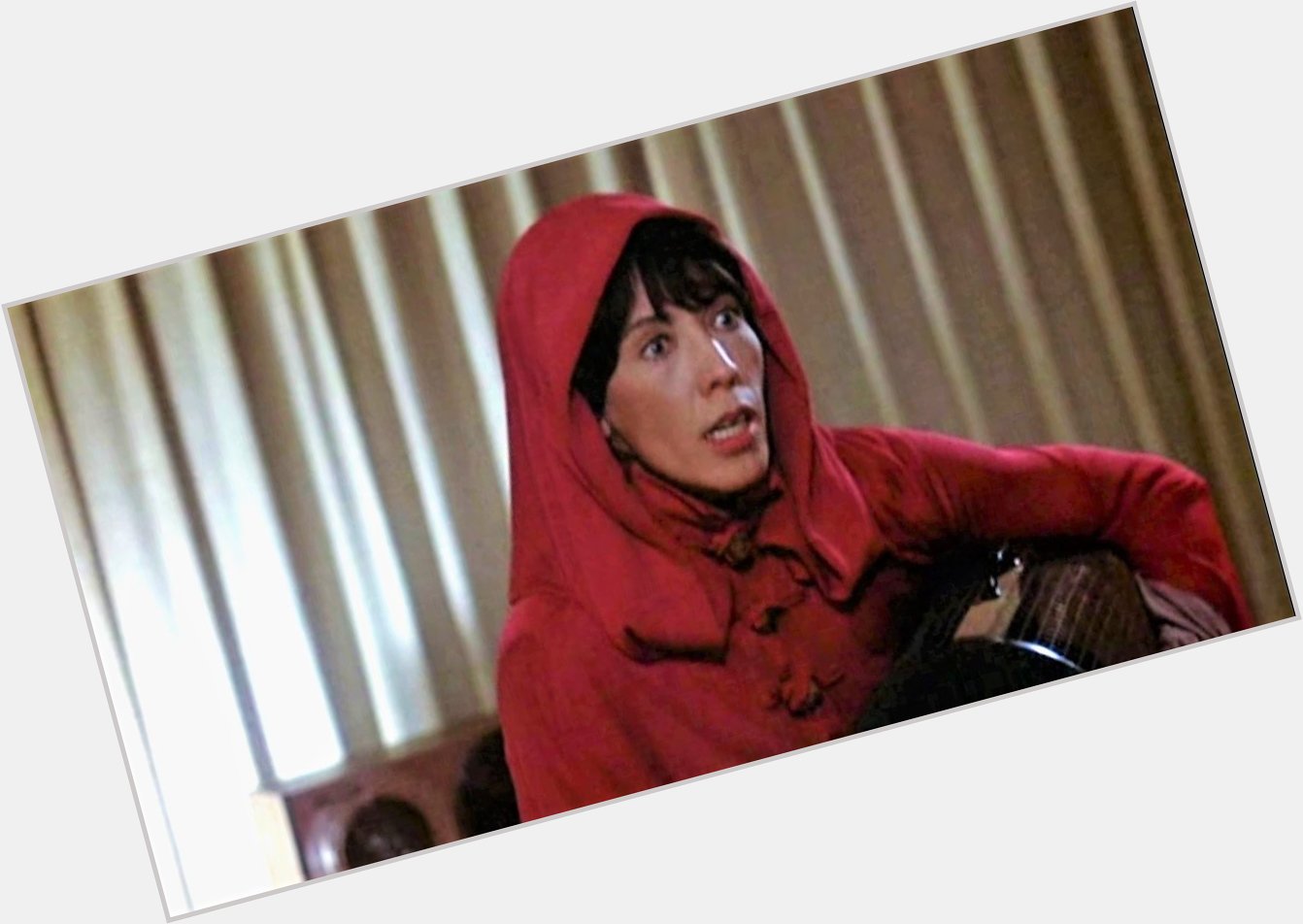 Happy Birthday, Lily Tomlin.
THE FUTURIST!\s favorite is your turn in Robert Benton\s THE LATE SHOW 