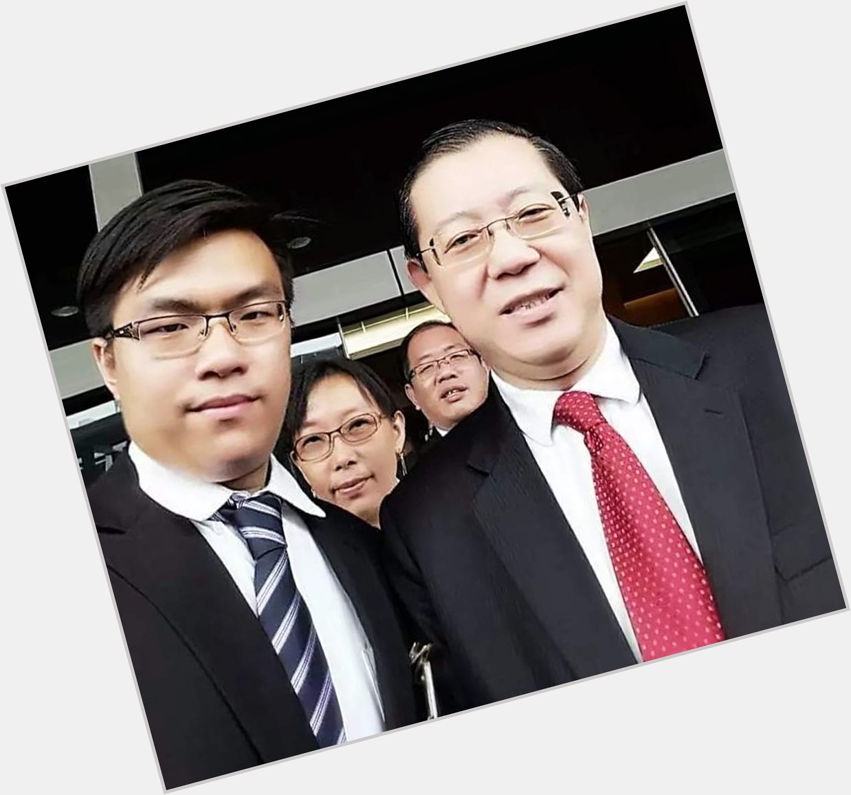 Wishing a Happy Birthday to DAP National Chairman, Yb Lim Guan Eng                      