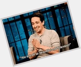 Happy birthday to Lin Manuel Miranda only. YOU are so beautiful and talented! 