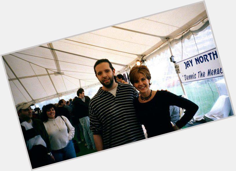 Me and Linda Blair back in 1999, I think, at Chiller Theatre. Happy Birthday Linda! 