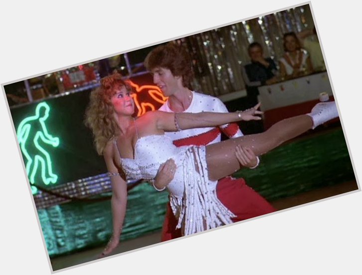 Happy Birthday to Linda Blair, star of...Roller Boogie (you thought I was going to say didn\t you). 