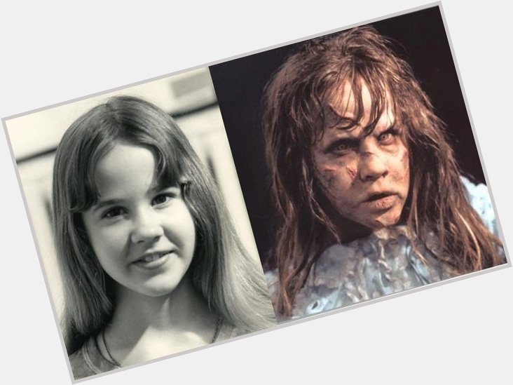 A fellow Happy Birthday to Linda Blair! Your mother sucks cocks in hell, bitches! 
