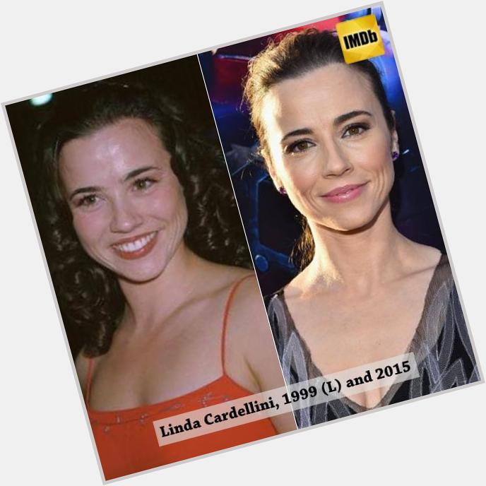 Happy birthday to Linda Cardellini , who turns the big 4-0 today! More celebrities born today:  