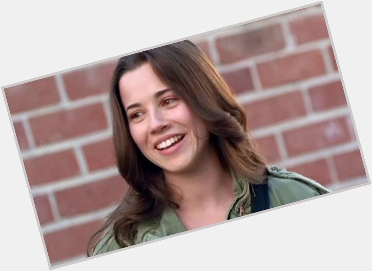 Happy birthday to this real life angel, I love you forever linda cardellini 