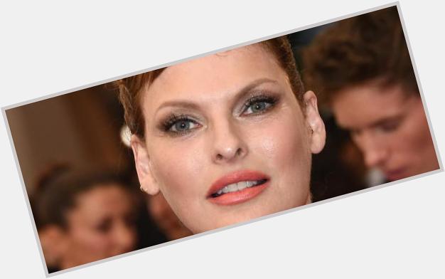 Happy Birthday, Linda Evangelista! The Original Supermodel Turns 50 And Is Happy About Ag... -  