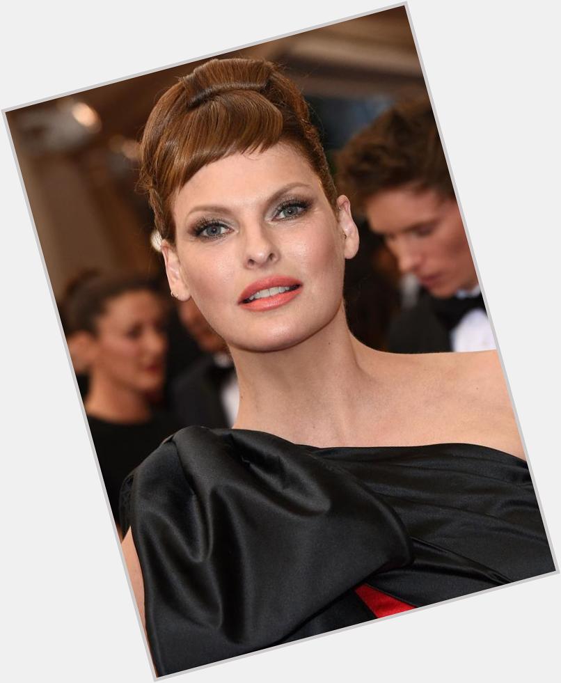 Happy 50th birthday, Linda Evangelista! Celebrate by looking back at the original supermodels:  