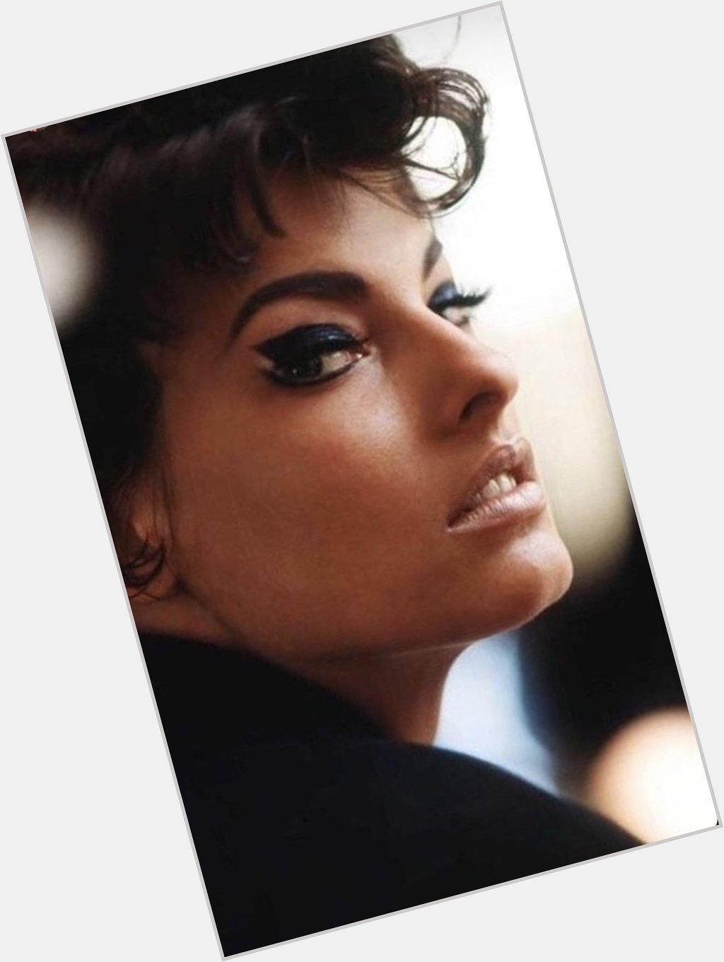 Happy bday to the one and only Linda Evangelista! 